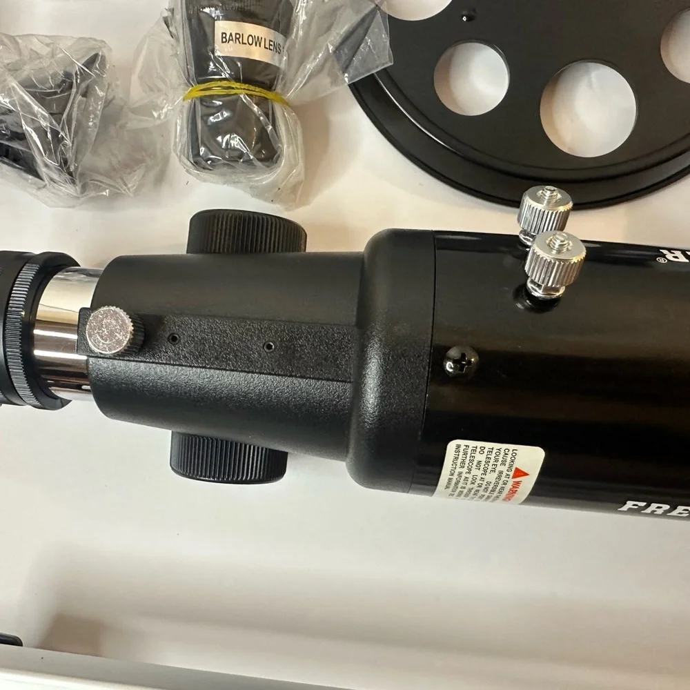 Free Soldier Telescope with Tripod